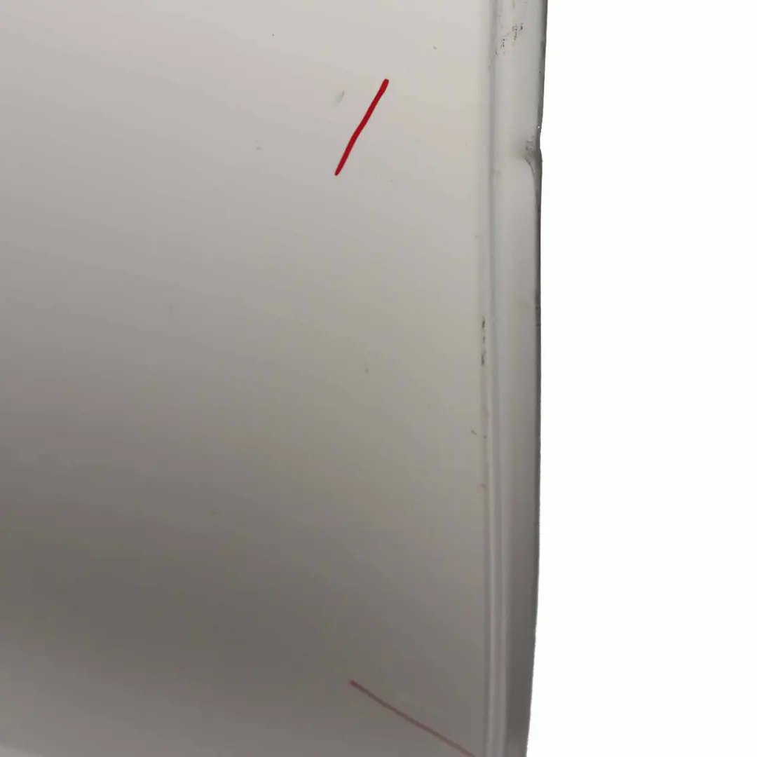 BMW F10 Door Front Right O/S F11 Alpinweiss Alpine White 3 - 300 - SKU 7206108-AW - Part number 7206108