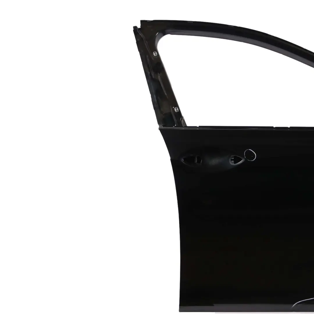 Door Front Right Panel O/S F11 Black Sapphire Metallic - 475 to BMW F10 with Part number 7206108 BMW F10 Door Front Right Panel O/S F11 Black Sapphire Metallic - 475 - SKU 7206108-BS1 - Part number 7206108