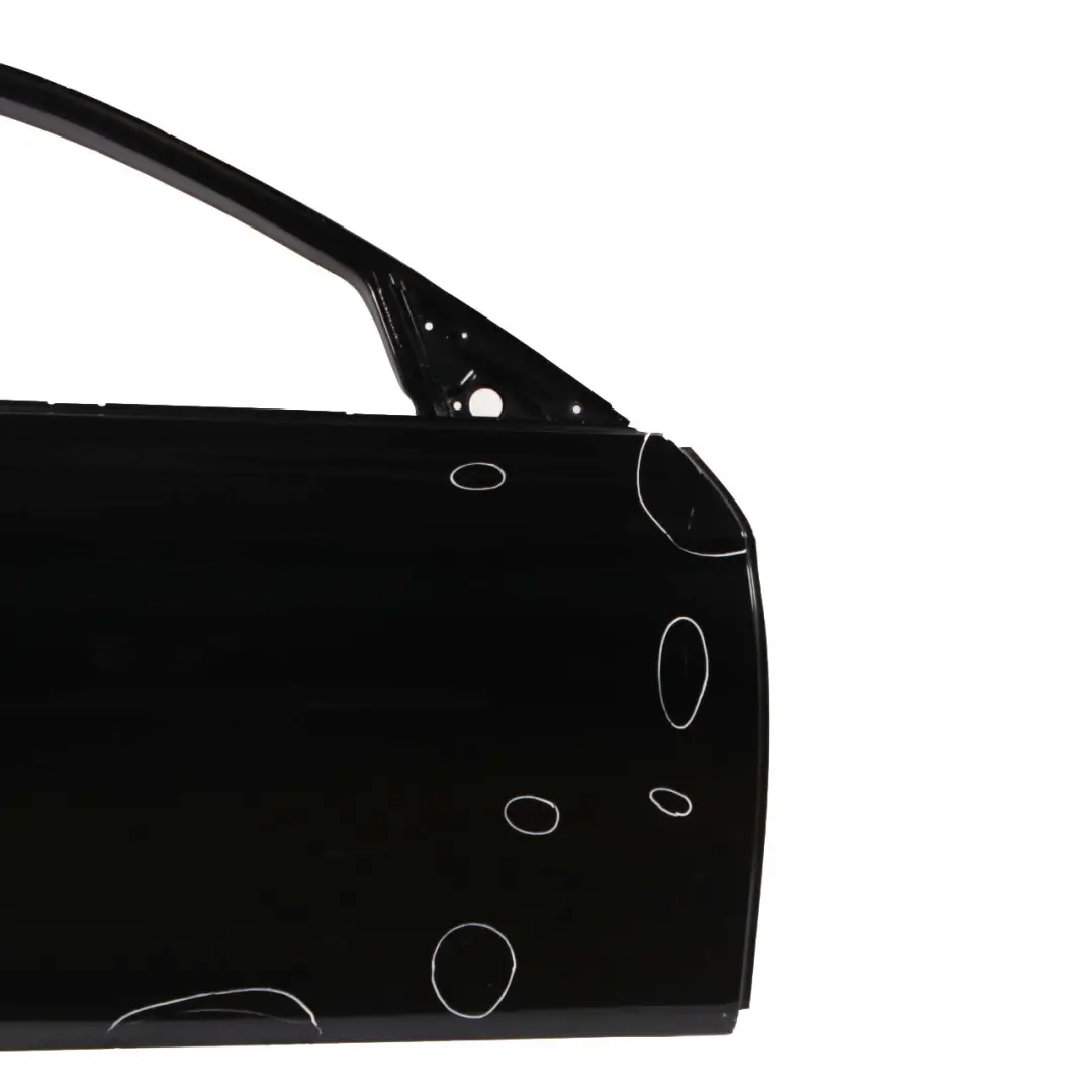 Door Front Right Panel O/S F11 Black Sapphire Metallic - 475 to BMW F10 with Part number 7206108 BMW F10 Door Front Right Panel O/S F11 Black Sapphire Metallic - 475 - SKU 7206108-BS1 - Part number 7206108