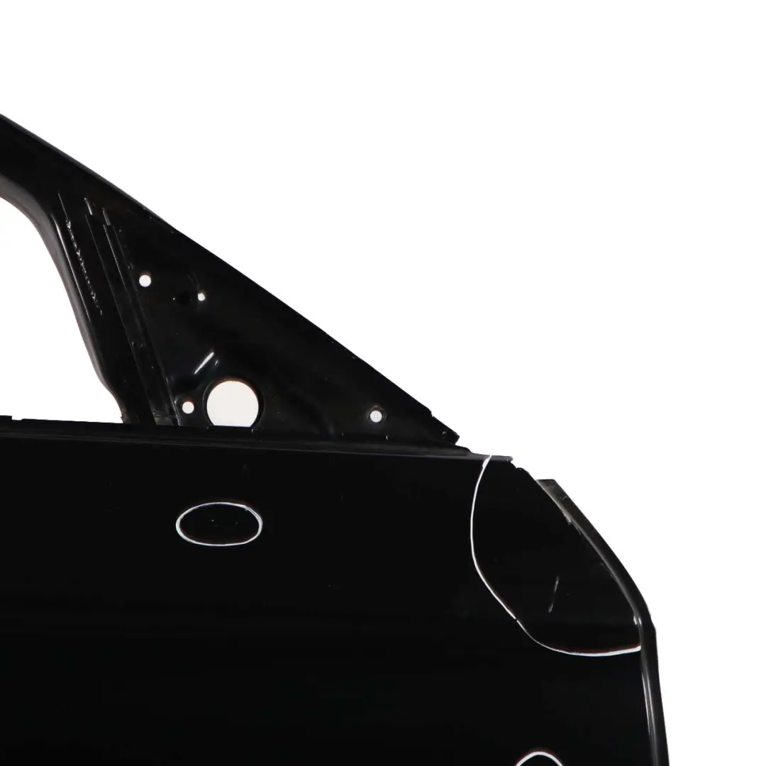 Door Front Right Panel O/S F11 Black Sapphire Metallic - 475 to BMW F10 with Part number 7206108 BMW F10 Door Front Right Panel O/S F11 Black Sapphire Metallic - 475 - SKU 7206108-BS1 - Part number 7206108