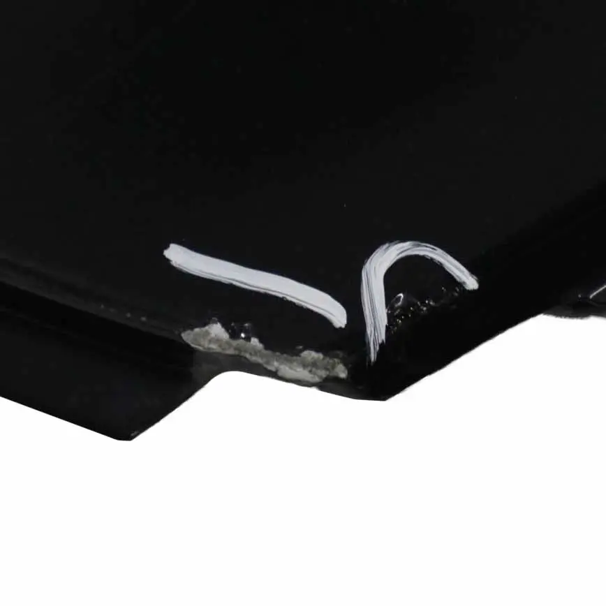 BMW F10 F11 Tür Vorne Rechts Black Sapphire Schwarz Metallic - 475 - SKU 7206108-BS2 - Teilenummer 7206108