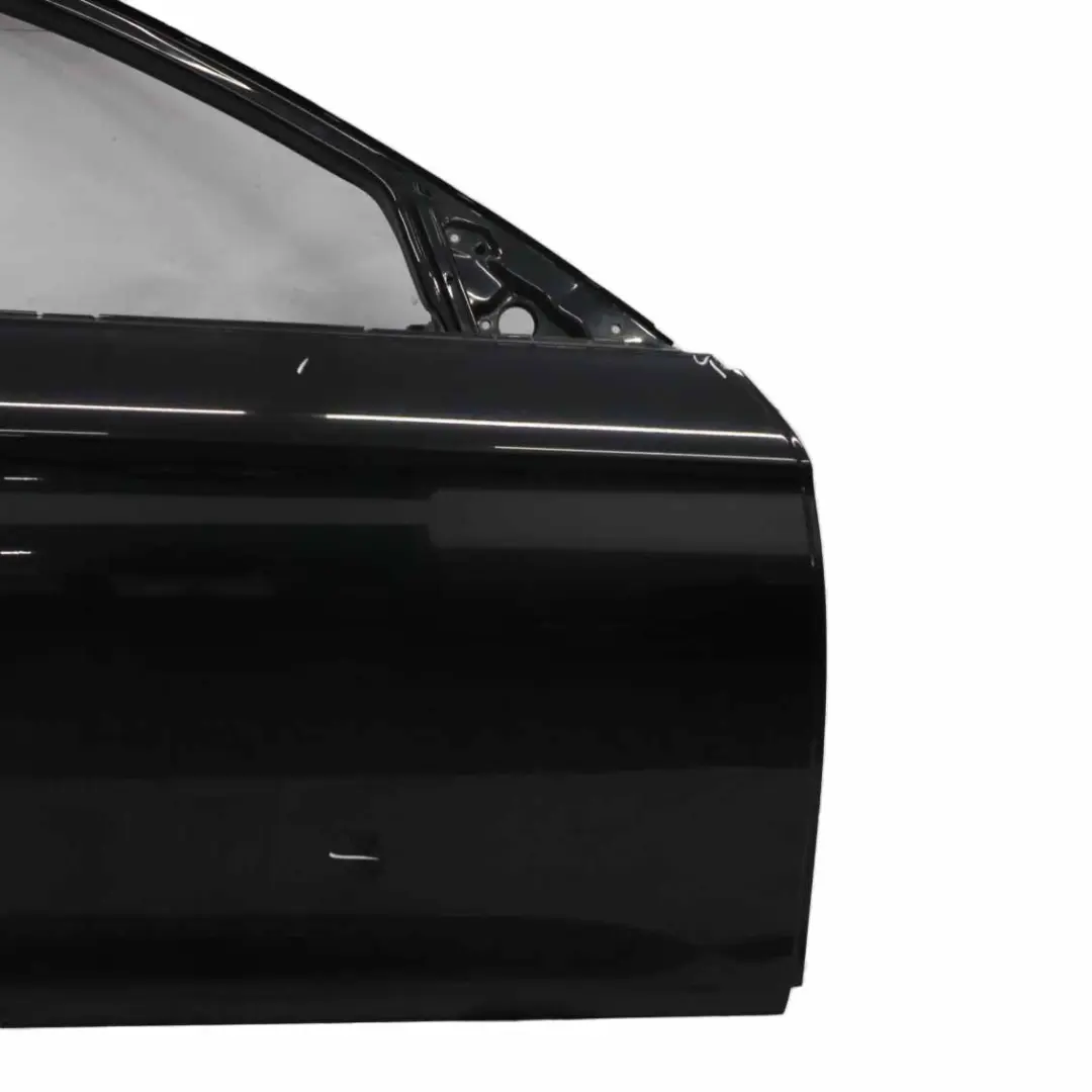 BMW F10 Puerta Delantera Derecha F11 Zafiro Negro Metalizado - 475 - SKU 7206108-BS2 - Número de pieza 7206108