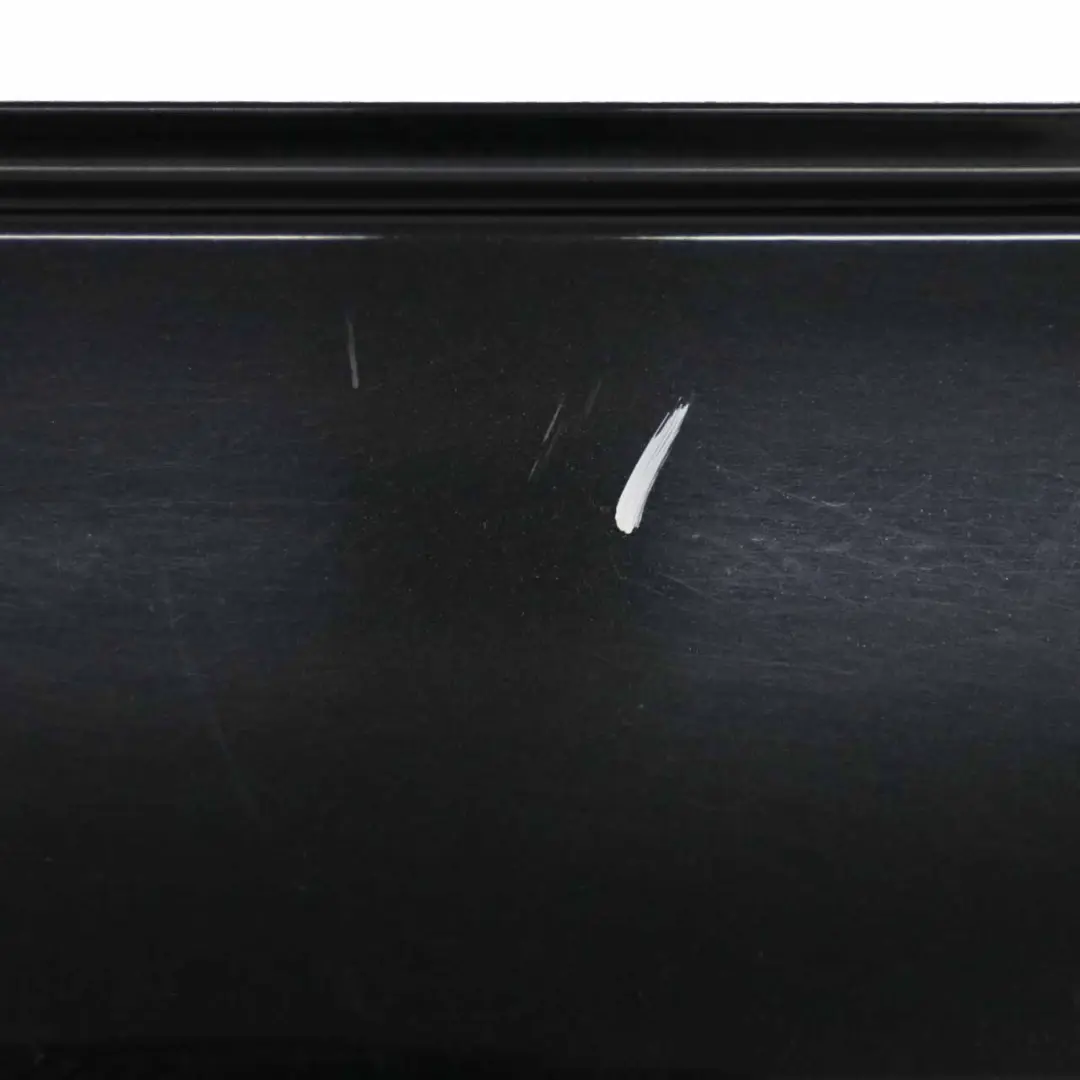 BMW F10 Porte avant droite F11 Noir Saphir Metallise - 475 - SKU 7206108-BS2 - Numéro de pièce 7206108