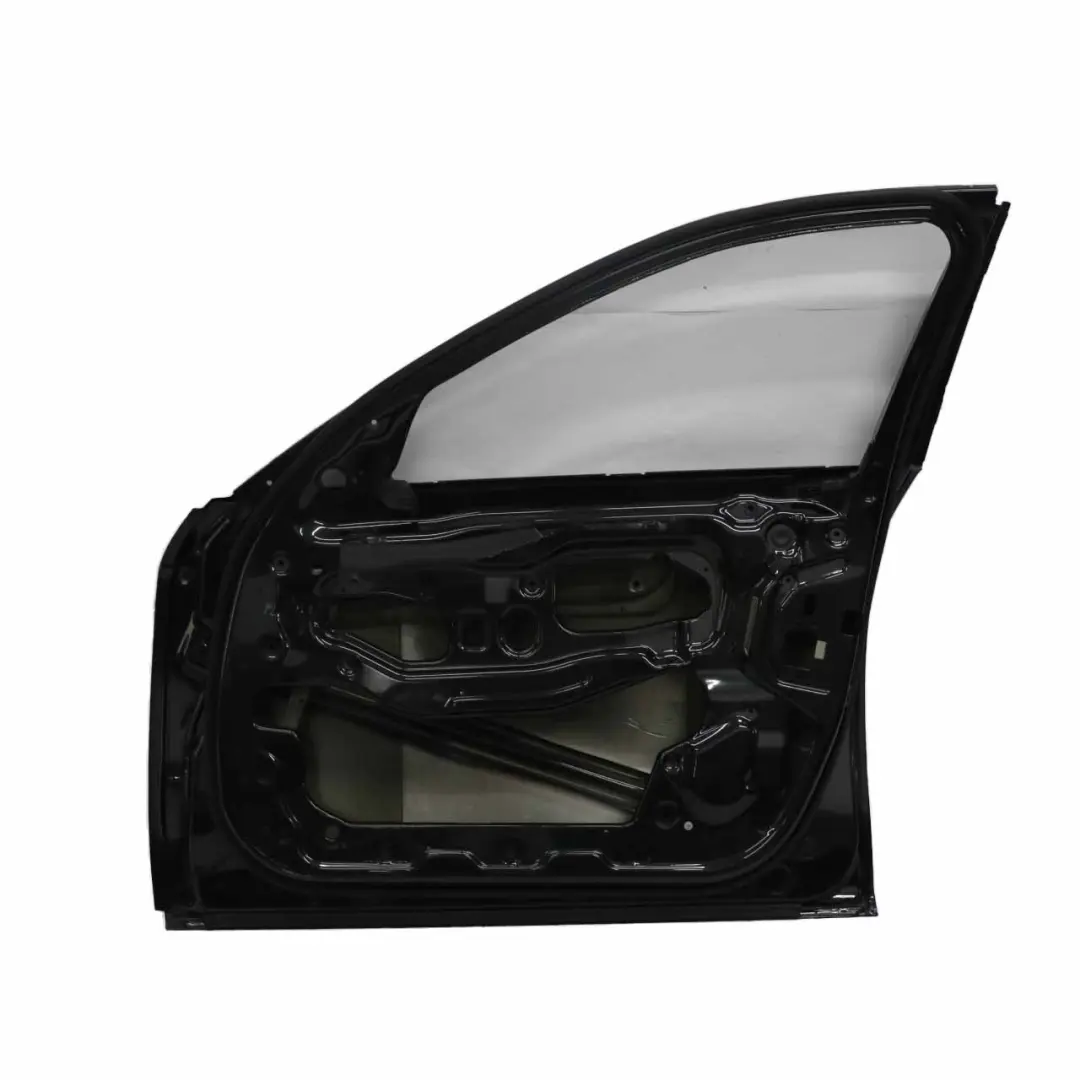 BMW F10 Puerta Delantera Derecha F11 Zafiro Negro Metalizado - 475 - SKU 7206108-BS2 - Número de pieza 7206108