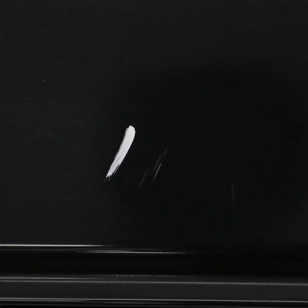 BMW F10 Door Front Right O/S F11 Black Sapphire Metallic - 475 - SKU 7206108-BS2 - Part number 7206108