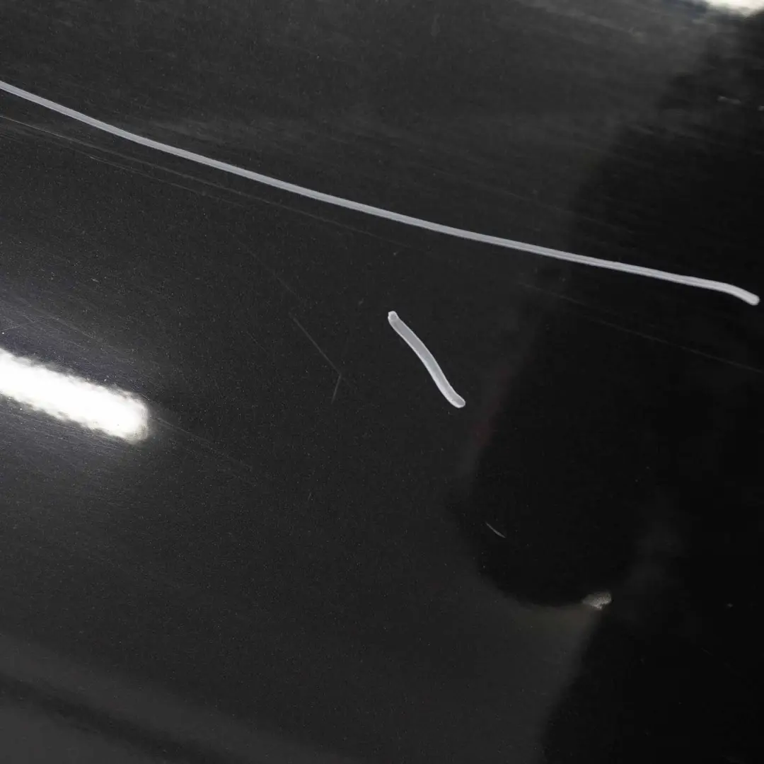 Tür Vorne Rechts Black Sapphire Schwarz Metallic - 475 für BMW F10 F11 mit Teilenummer 7206108 BMW F10 F11 Tür Vorne Rechts Black Sapphire Schwarz Metallic - 475 - SKU 7206108-BS3 - Teilenummer 7206108