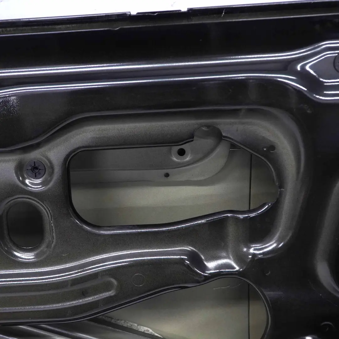 BMW F10 Door Front Right O/S F11 Black Sapphire Metallic - 475 - SKU 7206108-BS3 - Part number 7206108