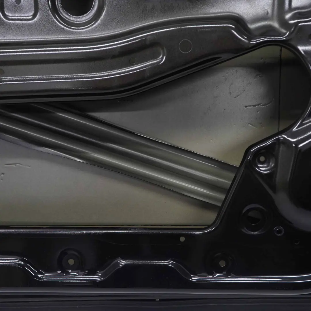 BMW F10 Door Front Right O/S F11 Black Sapphire Metallic - 475 - SKU 7206108-BS3 - Part number 7206108