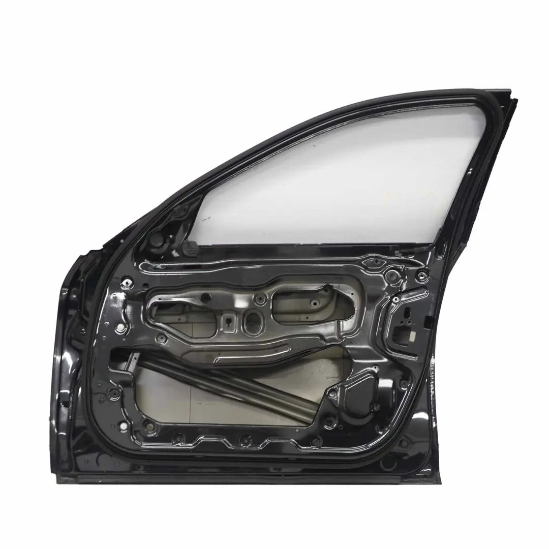 BMW F10 Door Front Right O/S F11 Black Sapphire Metallic - 475 - SKU 7206108-BS3 - Part number 7206108