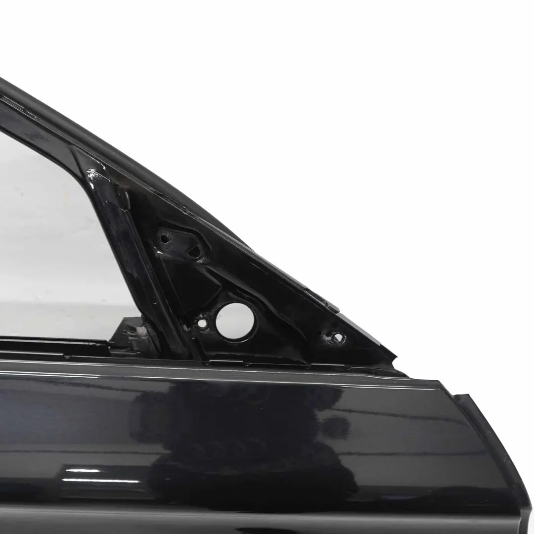BMW F10 Porte avant droite F11 Noir Saphir Metallise - 475 - SKU 7206108-BS3 - Numéro de pièce 7206108