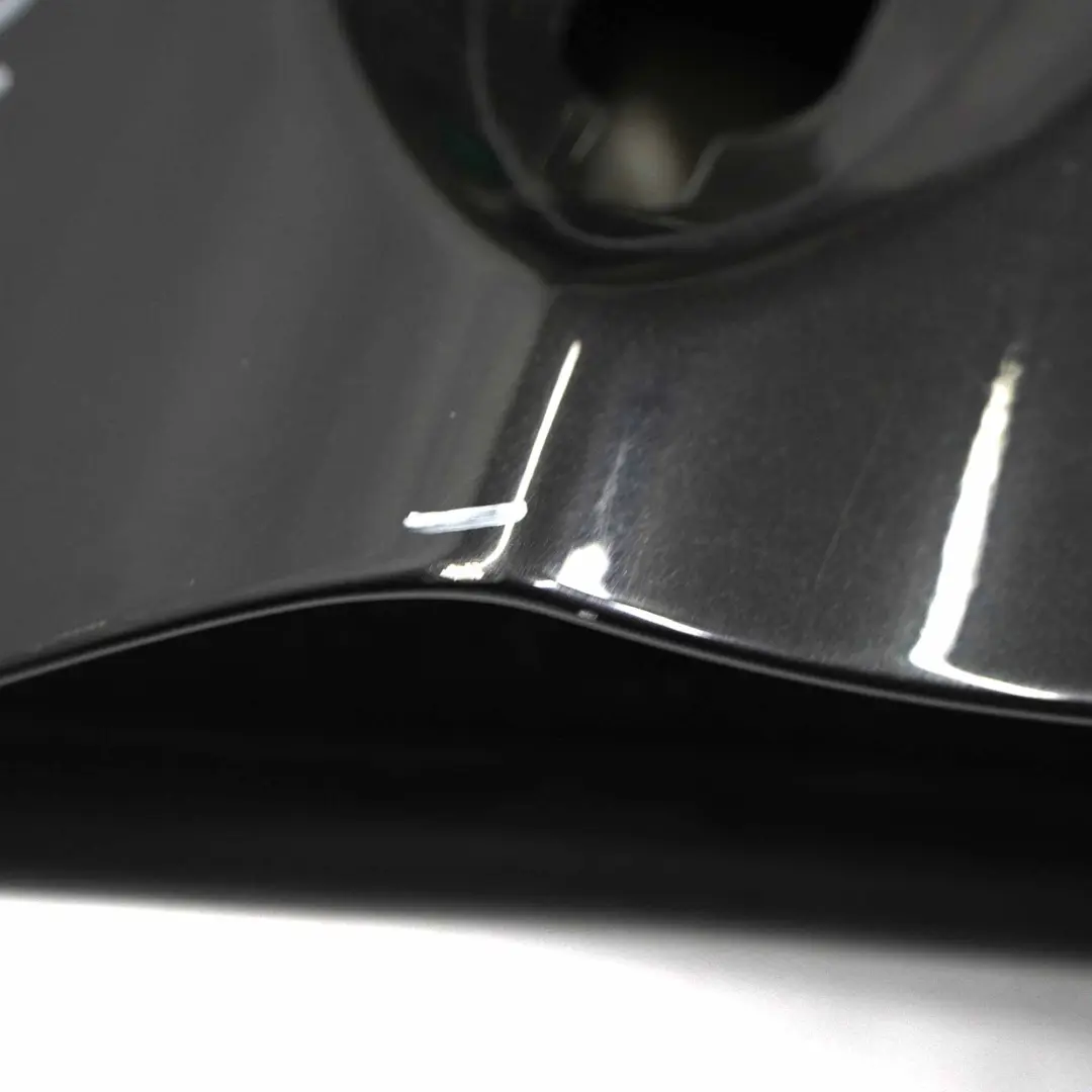 BMW F10 Porte avant droite F11 Noir Saphir Metallise - 475 - SKU 7206108-BS3 - Numéro de pièce 7206108