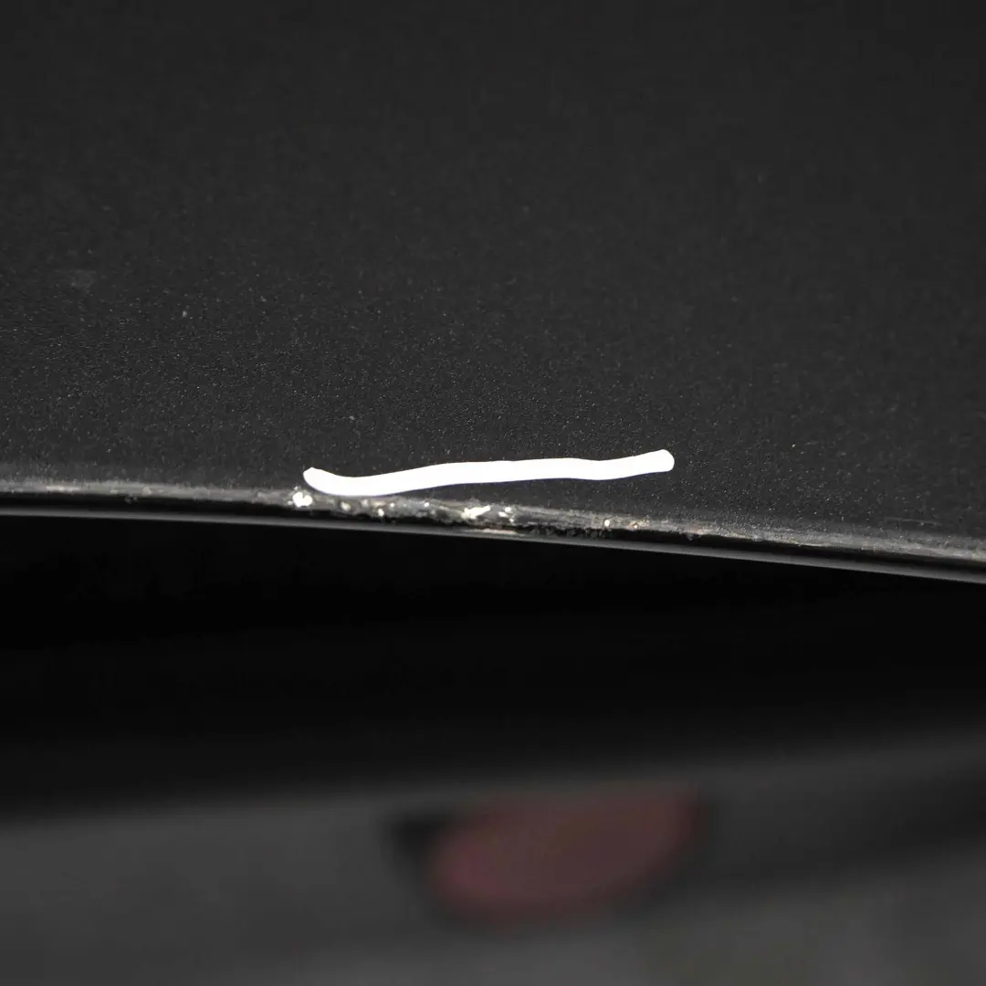 BMW F10 Door Front Right O/S F11 Black Sapphire Metallic - 475 - SKU 7206108-BS3 - Part number 7206108