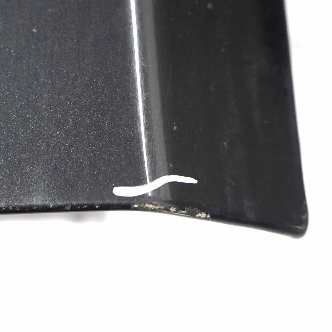 BMW F10 Door Front Right O/S F11 Black Sapphire Metallic - 475 - SKU 7206108-BS3 - Part number 7206108