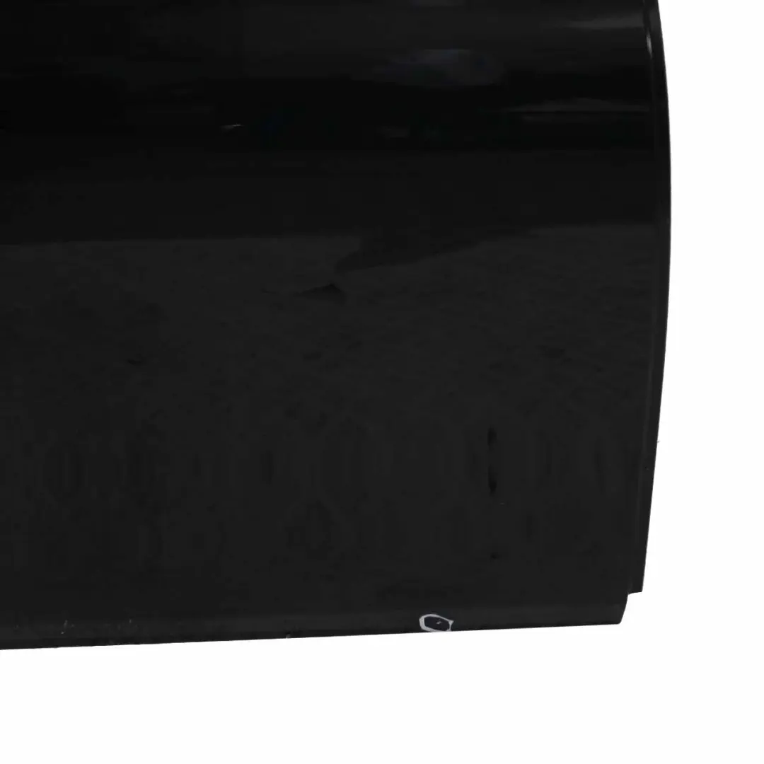 BMW F10 Porta anteriore destra F11 Nero Zaffiro Metallizzato - 475 - SKU 7206108-BS - Numero di parte 7206108