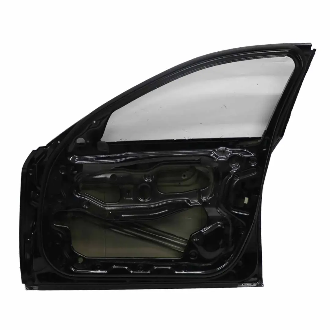 BMW F10 Porta anteriore destra F11 Nero Zaffiro Metallizzato - 475 - SKU 7206108-BS - Numero di parte 7206108