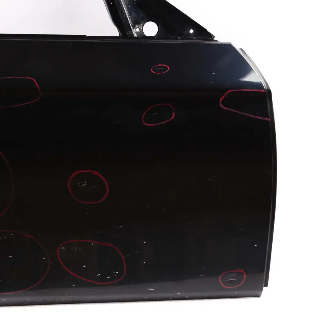 Door Front Right O/S Carbonschwarz Carbon Black Metallic - 416 to BMW 5 F10 F11 with Part number 7206108 BMW 5 F10 F11 Door Front Right O/S Carbonschwarz Carbon Black Metallic - 416 - SKU 7206108-CAR - Part number 7206108