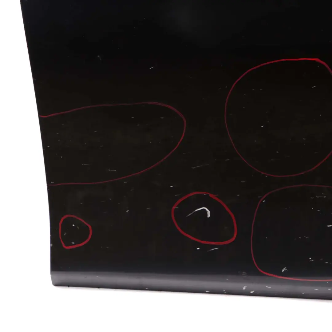 Door Front Right O/S Carbonschwarz Carbon Black Metallic - 416 to BMW 5 F10 F11 with Part number 7206108 BMW 5 F10 F11 Door Front Right O/S Carbonschwarz Carbon Black Metallic - 416 - SKU 7206108-CAR - Part number 7206108