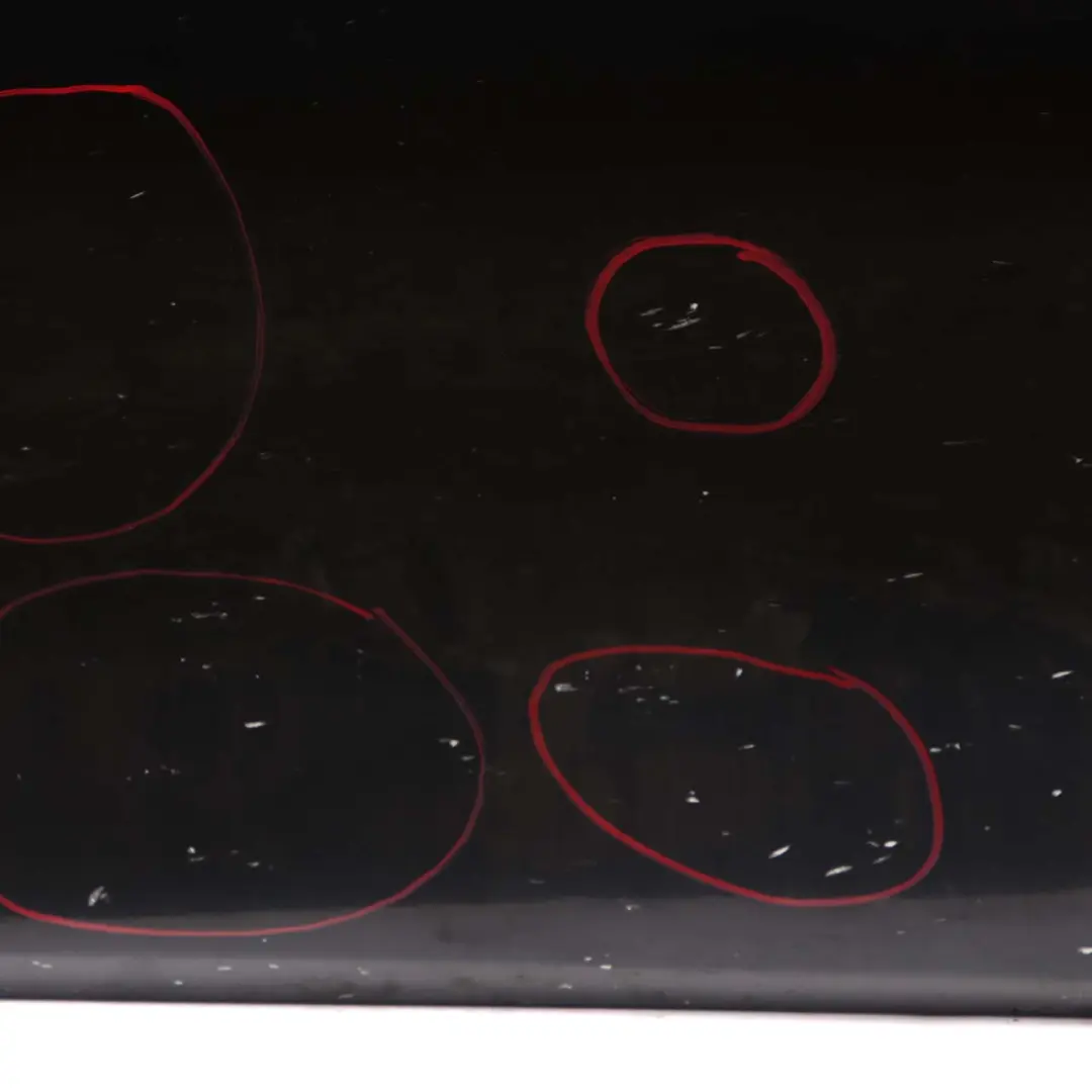 Door Front Right O/S Carbonschwarz Carbon Black Metallic - 416 to BMW 5 F10 F11 with Part number 7206108 BMW 5 F10 F11 Door Front Right O/S Carbonschwarz Carbon Black Metallic - 416 - SKU 7206108-CAR - Part number 7206108