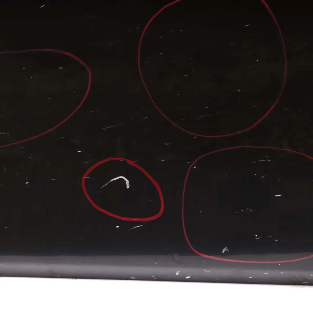 Door Front Right O/S Carbonschwarz Carbon Black Metallic - 416 to BMW 5 F10 F11 with Part number 7206108 BMW 5 F10 F11 Door Front Right O/S Carbonschwarz Carbon Black Metallic - 416 - SKU 7206108-CAR - Part number 7206108