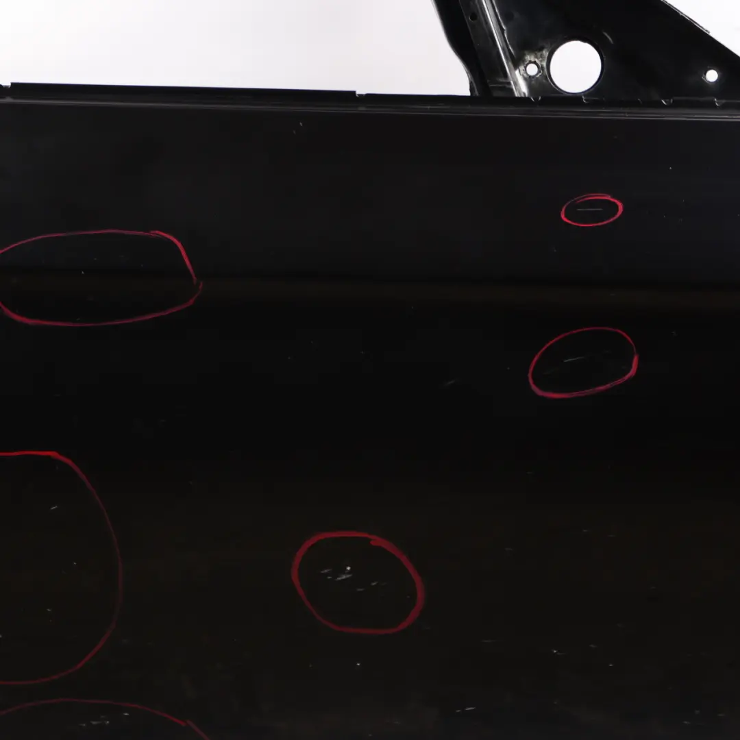 Door Front Right O/S Carbonschwarz Carbon Black Metallic - 416 to BMW 5 F10 F11 with Part number 7206108 BMW 5 F10 F11 Door Front Right O/S Carbonschwarz Carbon Black Metallic - 416 - SKU 7206108-CAR - Part number 7206108