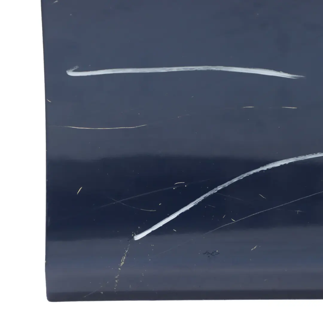 Droite F11 Tiefseeblau Metallic - A76 pour BMW F10 Porte Avant à propos du numéro de pièce 7206108 BMW F10 Porte Avant Droite F11 Tiefseeblau Metallic - A76 - SKU 7206108-DSB - Numéro de pièce 7206108