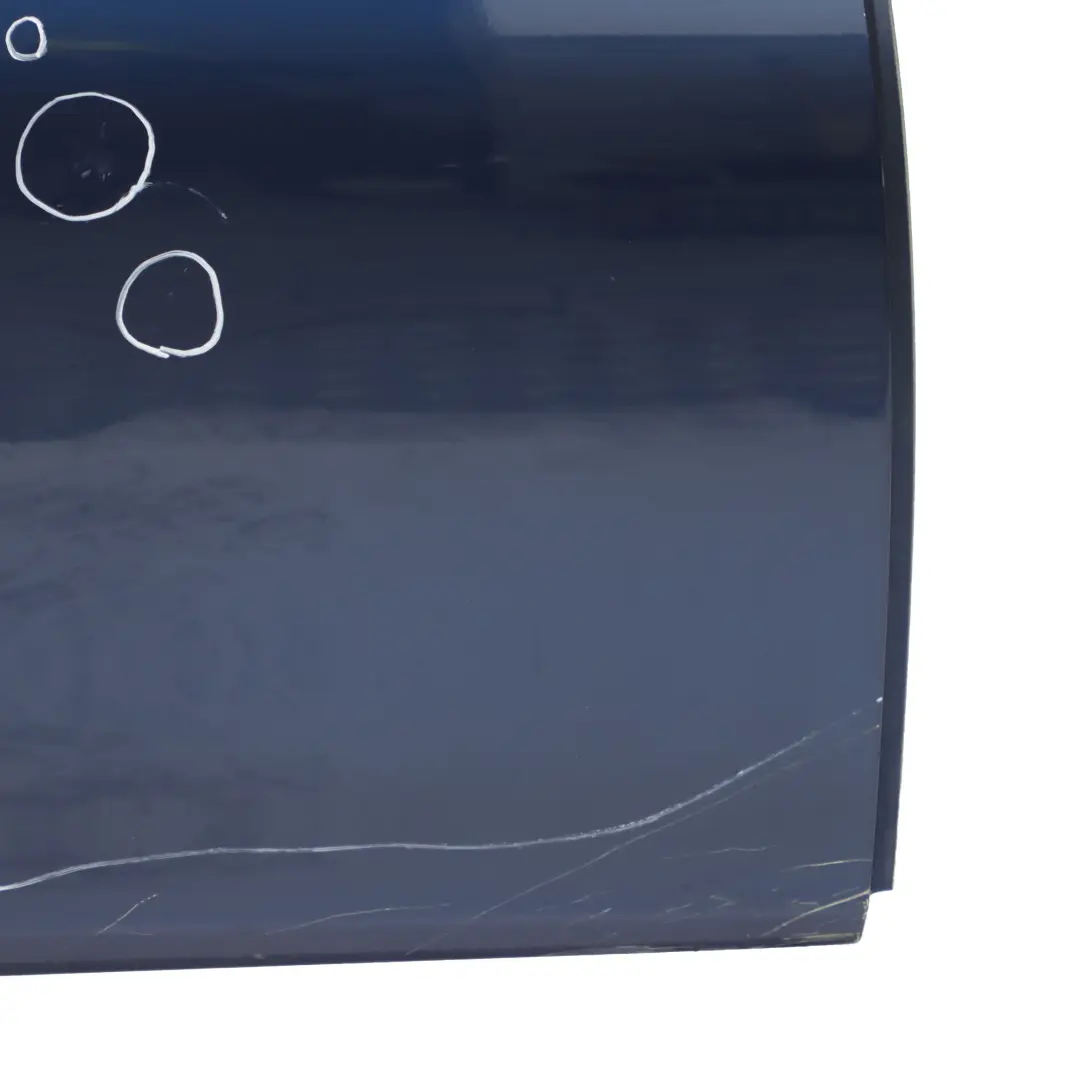 BMW F10 Porta anteriore destra F11 Tiefseeblau Metallic - A76 - SKU 7206108-DSB - Numero di parte 7206108