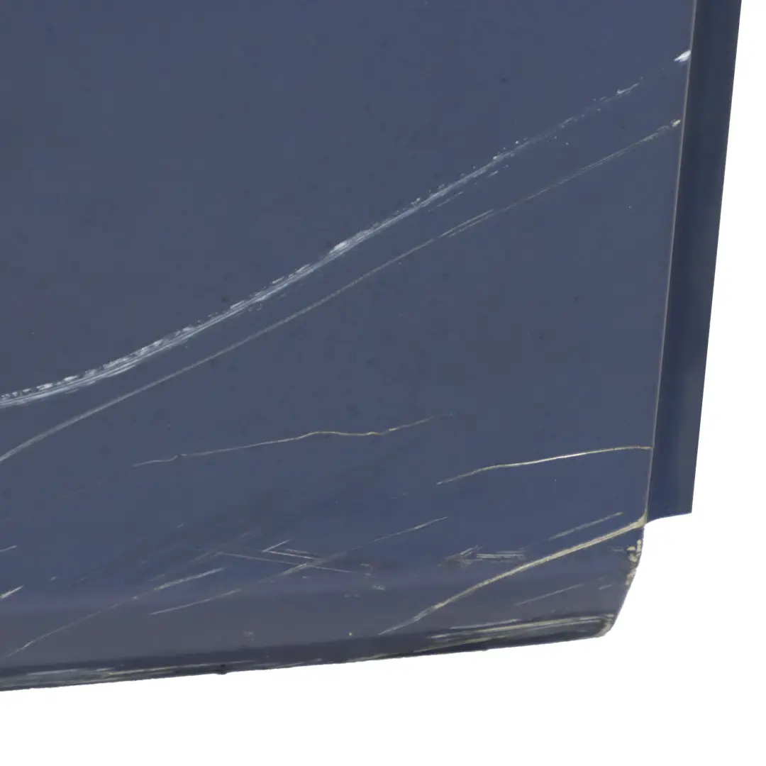 Door Front Right O/S F11 Tiefseeblau Deep Sea Blue Metallic - A76 to BMW F10 with Part number 7206108 BMW F10 Door Front Right O/S F11 Tiefseeblau Deep Sea Blue Metallic - A76 - SKU 7206108-DSB - Part number 7206108