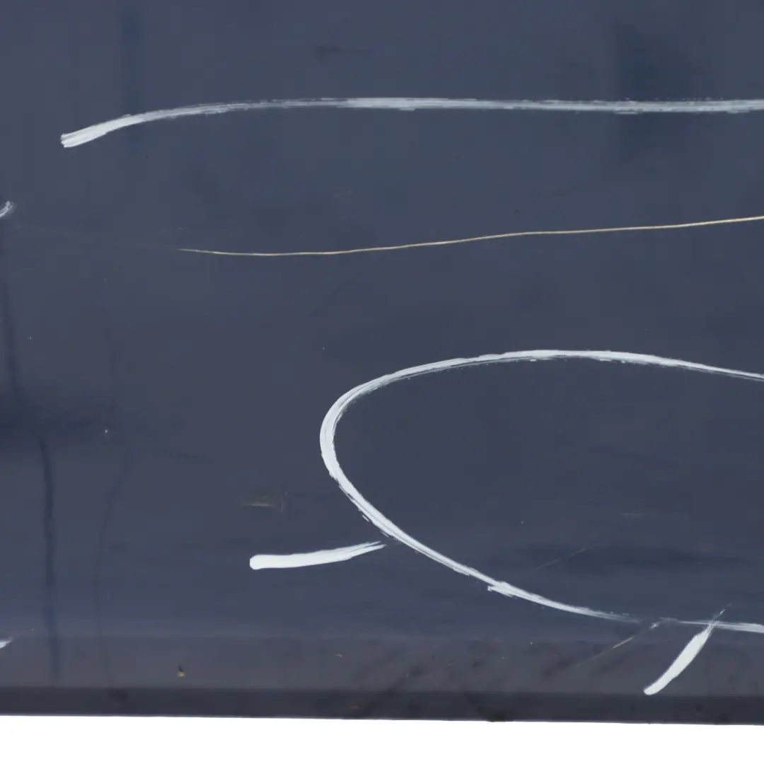 Tür vorne rechts F11 Tiefseeblau Metallic - A76 für BMW F10 mit Teilenummer 7206108 BMW F10 Tür vorne rechts F11 Tiefseeblau Metallic - A76 - SKU 7206108-DSB - Teilenummer 7206108