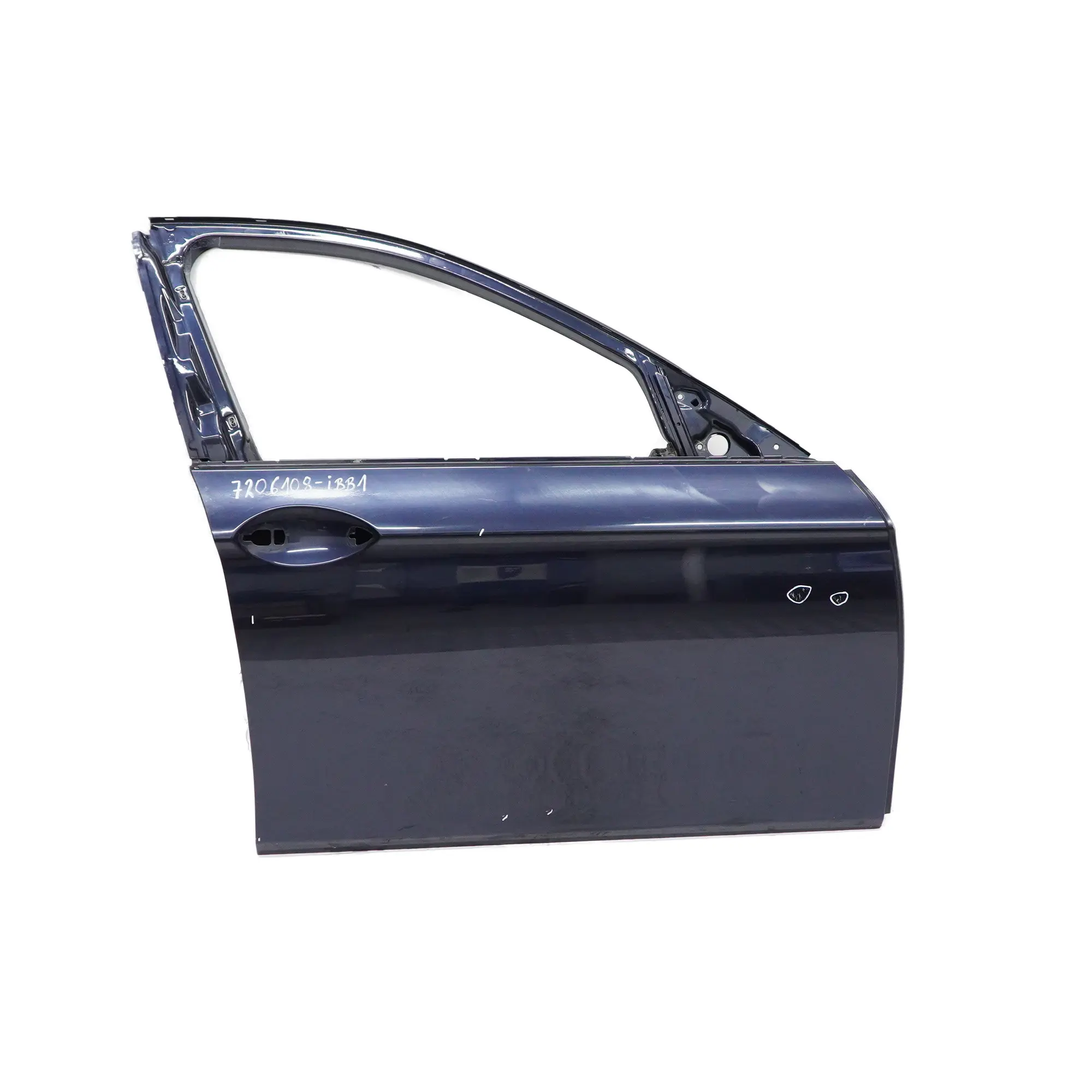 BMW F10 Porta anteriore destra F11 Imperial Blue Metallic - A89