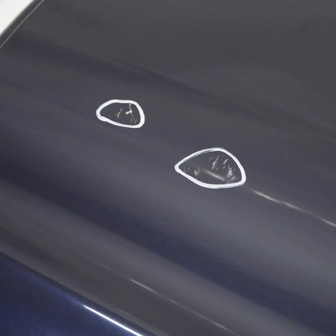 BMW F10 Tür vorne rechts F11 Imperial Blau Metallic - A89 - SKU 7206108-IBB1 - Teilenummer 7206108