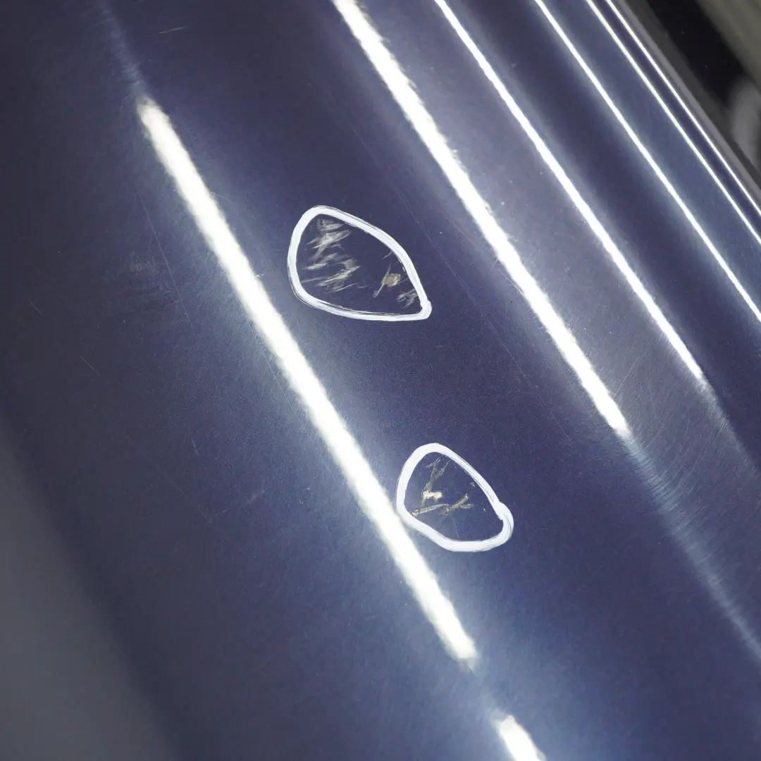 Porta anteriore destra F11 Imperial Blue Metallic - A89 per BMW F10 con numero di parte 7206108 BMW F10 Porta anteriore destra F11 Imperial Blue Metallic - A89 - SKU 7206108-IBB1 - Numero di parte 7206108