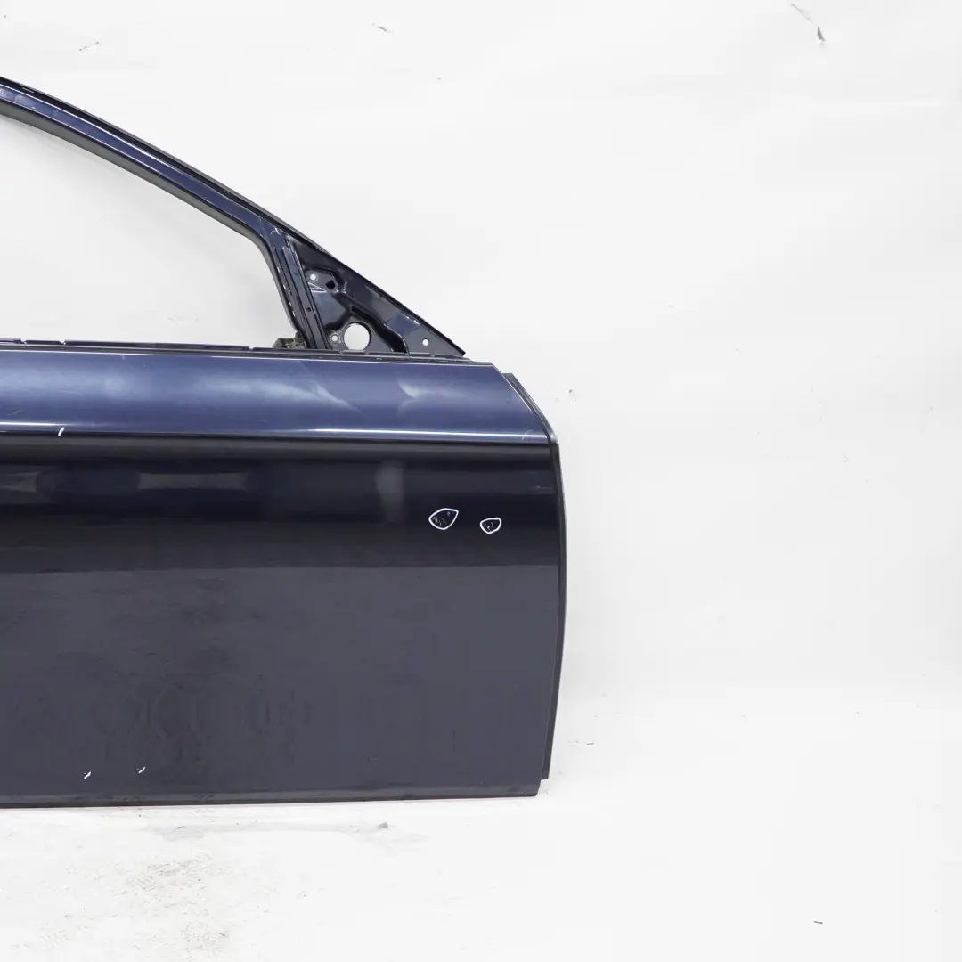 BMW F10 Porte Avant Droite F11 Bleu Impérial Métallisé - A89 - SKU 7206108-IBB1 - Numéro de pièce 7206108