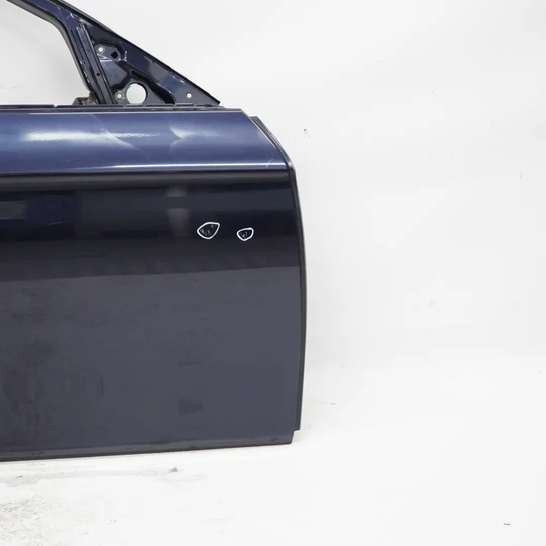 Door Front Right O/S F11 Imperial Blue Metallic - A89 to BMW F10 with Part number 7206108 BMW F10 Door Front Right O/S F11 Imperial Blue Metallic - A89 - SKU 7206108-IBB1 - Part number 7206108