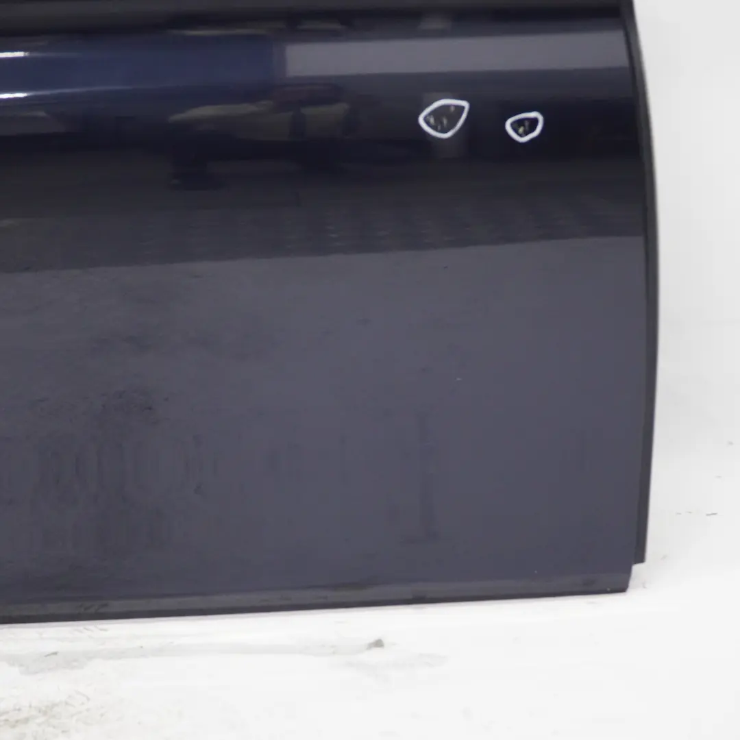 Door Front Right O/S F11 Imperial Blue Metallic - A89 to BMW F10 with Part number 7206108 BMW F10 Door Front Right O/S F11 Imperial Blue Metallic - A89 - SKU 7206108-IBB1 - Part number 7206108