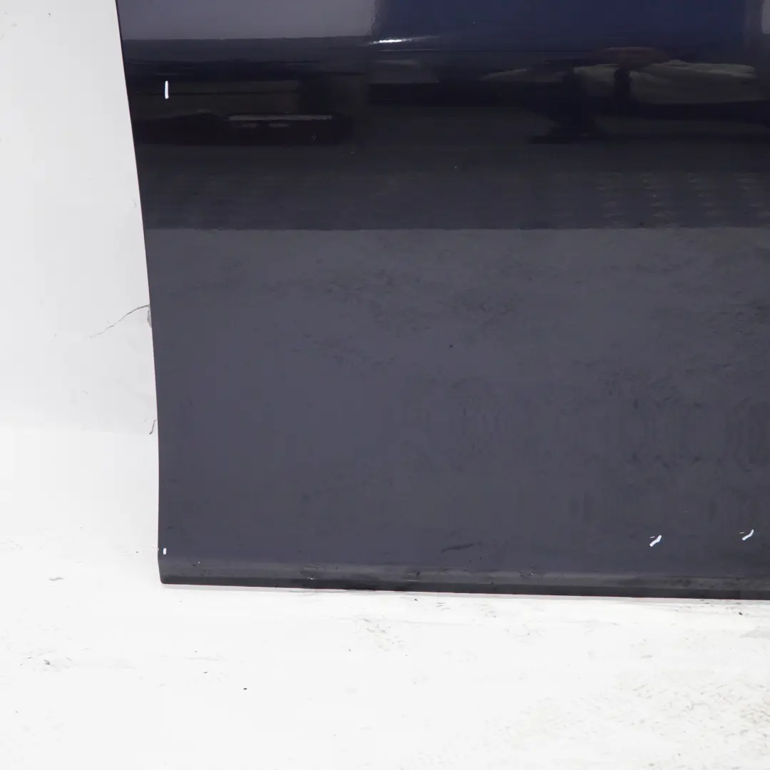 Puerta Delantera Derecha F11 Azul Imperial Metalizado - A89 para BMW F10 con número de pieza 7206108 BMW F10 Puerta Delantera Derecha F11 Azul Imperial Metalizado - A89 - SKU 7206108-IBB1 - Número de pieza 7206108