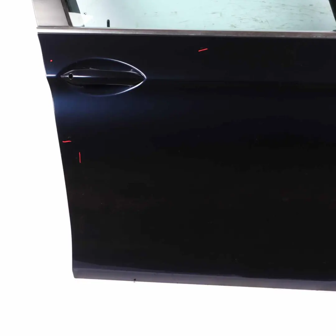 Door Front Right O/S F11 Imperial Blue Metallic - A89 to BMW F10 with Part number 7206108 BMW F10 Door Front Right O/S F11 Imperial Blue Metallic - A89 - SKU 7206108-IBB - Part number 7206108