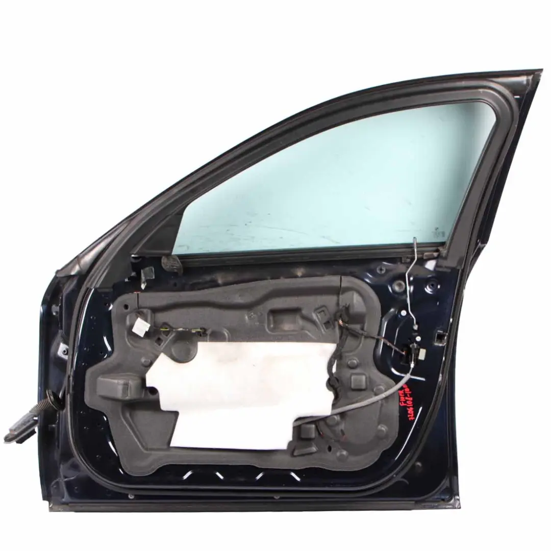 Door Front Right O/S F11 Imperial Blue Metallic - A89 to BMW F10 with Part number 7206108 BMW F10 Door Front Right O/S F11 Imperial Blue Metallic - A89 - SKU 7206108-IBB - Part number 7206108