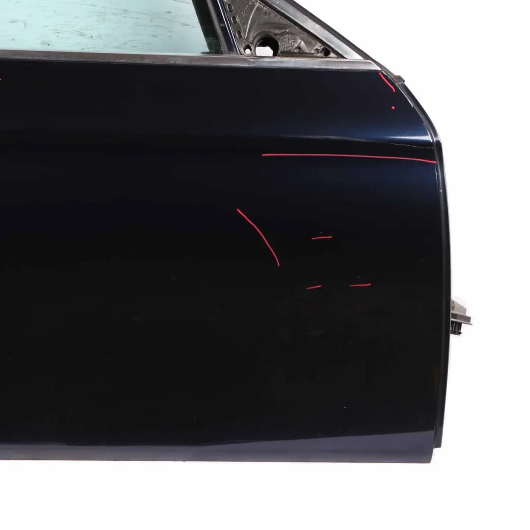 Door Front Right O/S F11 Imperial Blue Metallic - A89 to BMW F10 with Part number 7206108 BMW F10 Door Front Right O/S F11 Imperial Blue Metallic - A89 - SKU 7206108-IBB - Part number 7206108