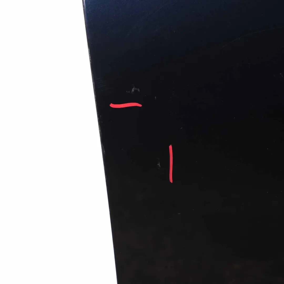 Door Front Right O/S F11 Imperial Blue Metallic - A89 to BMW F10 with Part number 7206108 BMW F10 Door Front Right O/S F11 Imperial Blue Metallic - A89 - SKU 7206108-IBB - Part number 7206108