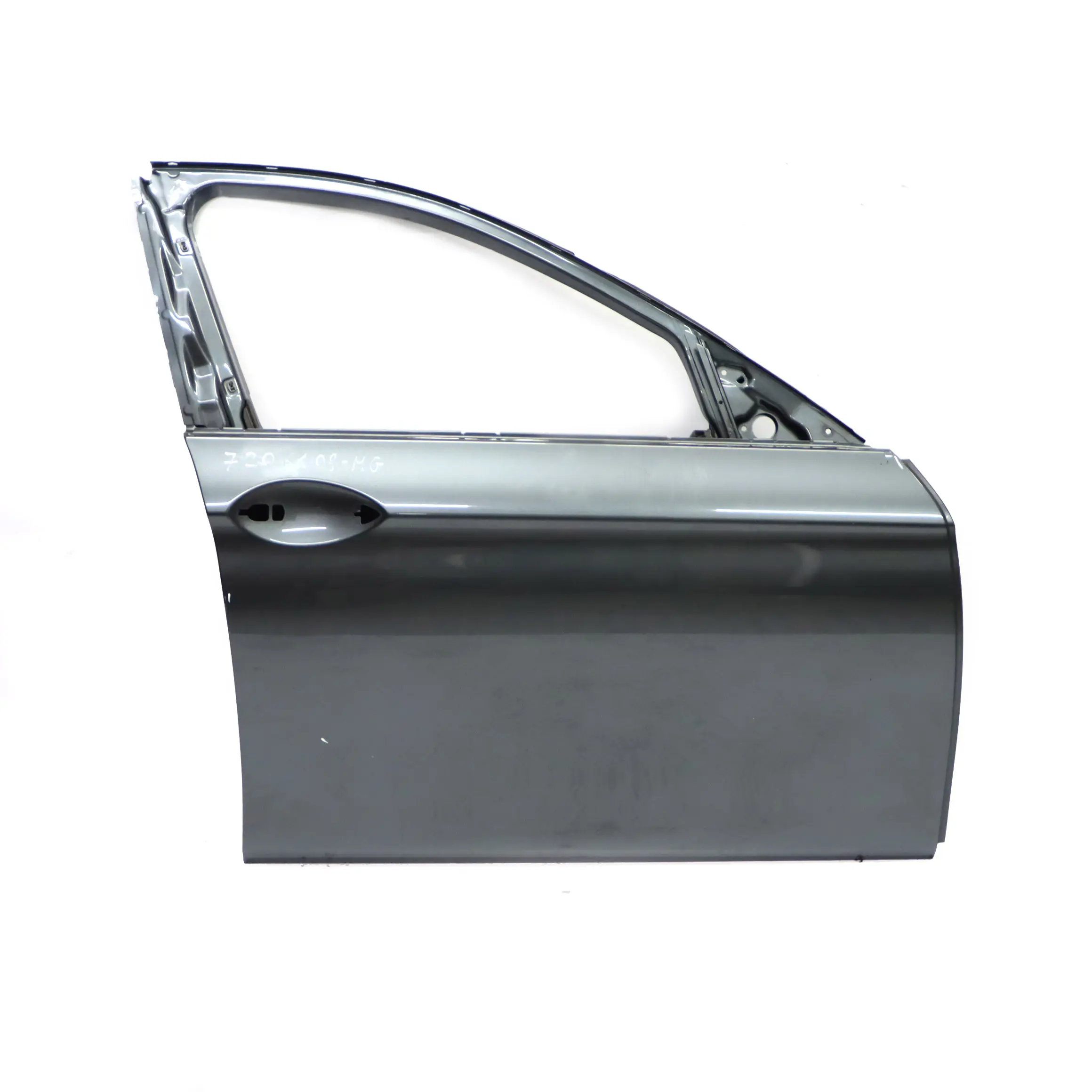 BMW F10 Porta anteriore destra F11 Mineralgrau Grigio minerale - B39