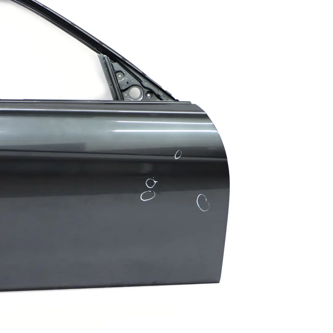 Door Front Right O/S F11 Mineralgrau Mineral Grey Metallic - B39 to BMW F10 with Part number 7206108 BMW F10 Door Front Right O/S F11 Mineralgrau Mineral Grey Metallic - B39 - SKU 7206108-MG1 - Part number 7206108