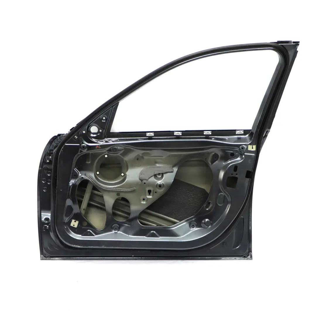 BMW F10 Door Front Right O/S F11 Mineralgrau Mineral Grey Metallic - B39 - SKU 7206108-MG1 - Part number 7206108