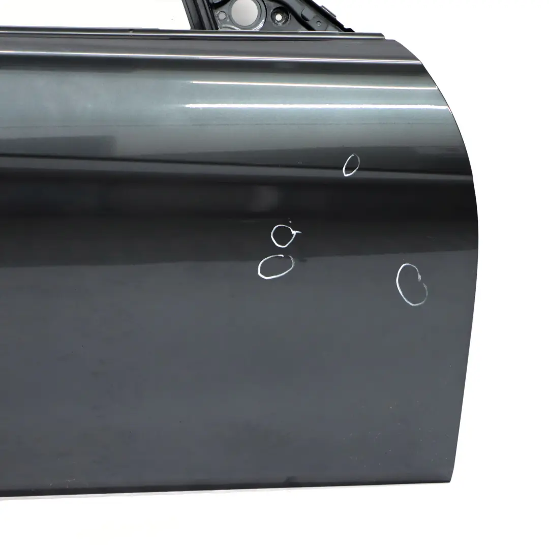 Puerta Delantera Derecha F11 Mineralgrau Gris Mineral Metalizado - B39 para BMW F10 con número de pieza 7206108 BMW F10 Puerta Delantera Derecha F11 Mineralgrau Gris Mineral Metalizado - B39 - SKU 7206108-MG1 - Número de pieza 7206108