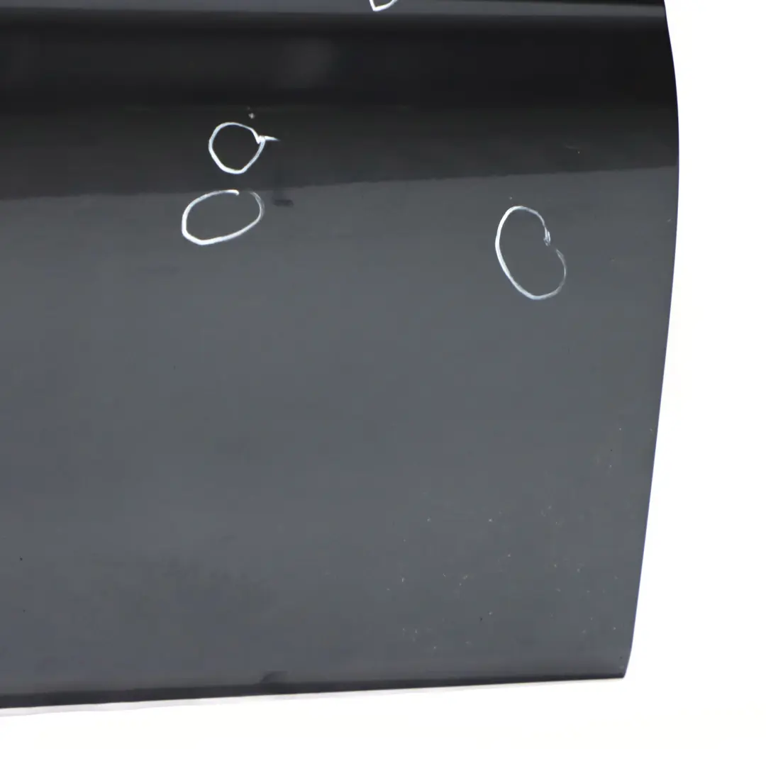 Puerta Delantera Derecha F11 Mineralgrau Gris Mineral Metalizado - B39 para BMW F10 con número de pieza 7206108 BMW F10 Puerta Delantera Derecha F11 Mineralgrau Gris Mineral Metalizado - B39 - SKU 7206108-MG1 - Número de pieza 7206108