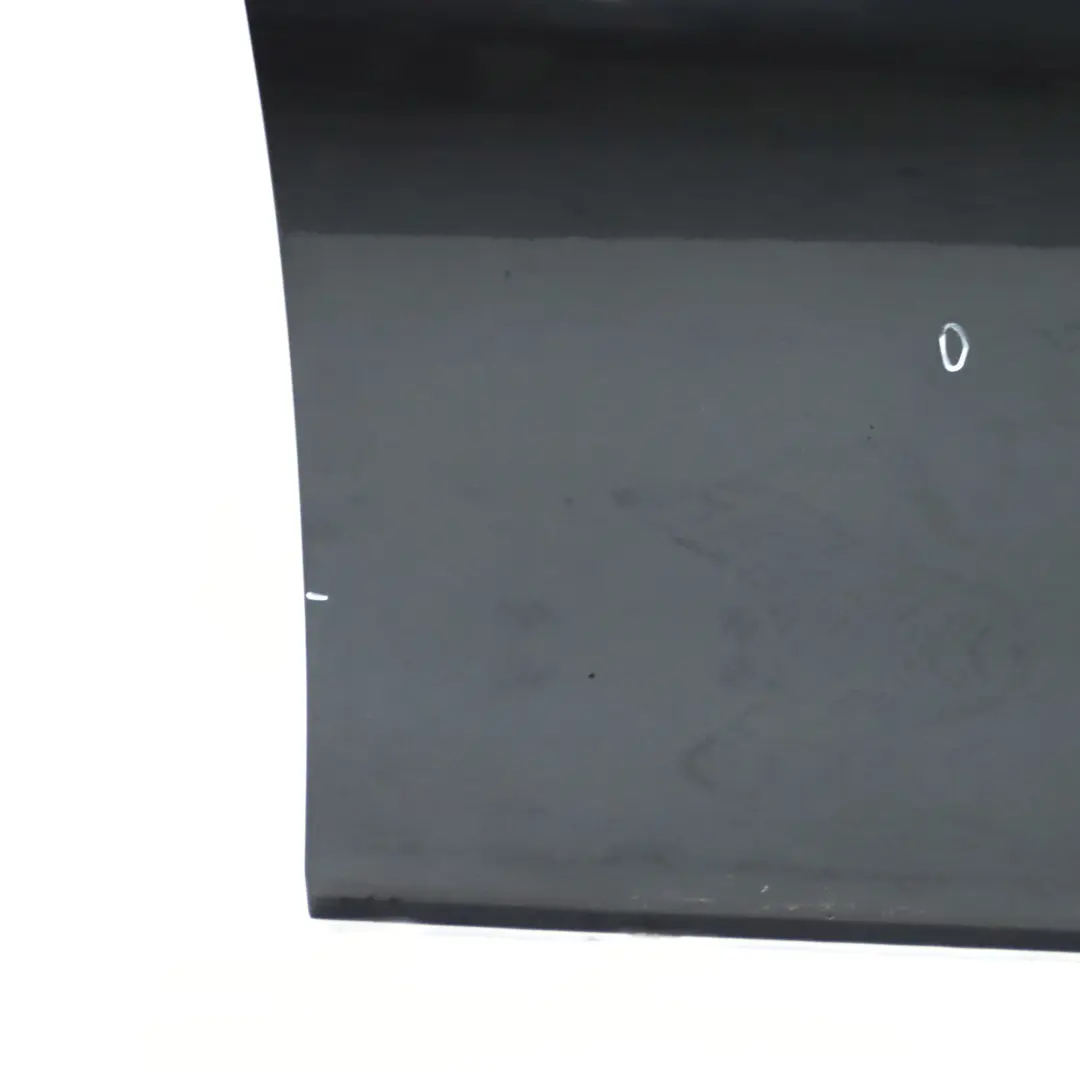 Puerta Delantera Derecha F11 Mineralgrau Gris Mineral Metalizado - B39 para BMW F10 con número de pieza 7206108 BMW F10 Puerta Delantera Derecha F11 Mineralgrau Gris Mineral Metalizado - B39 - SKU 7206108-MG1 - Número de pieza 7206108