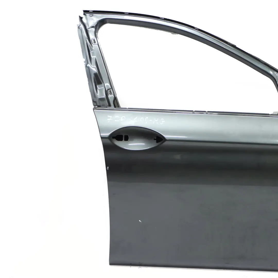BMW F10 Tür vorne rechts F11 Mineralgrau Mineral Grau Metallic - B39 - SKU 7206108-MG - Teilenummer 7206108
