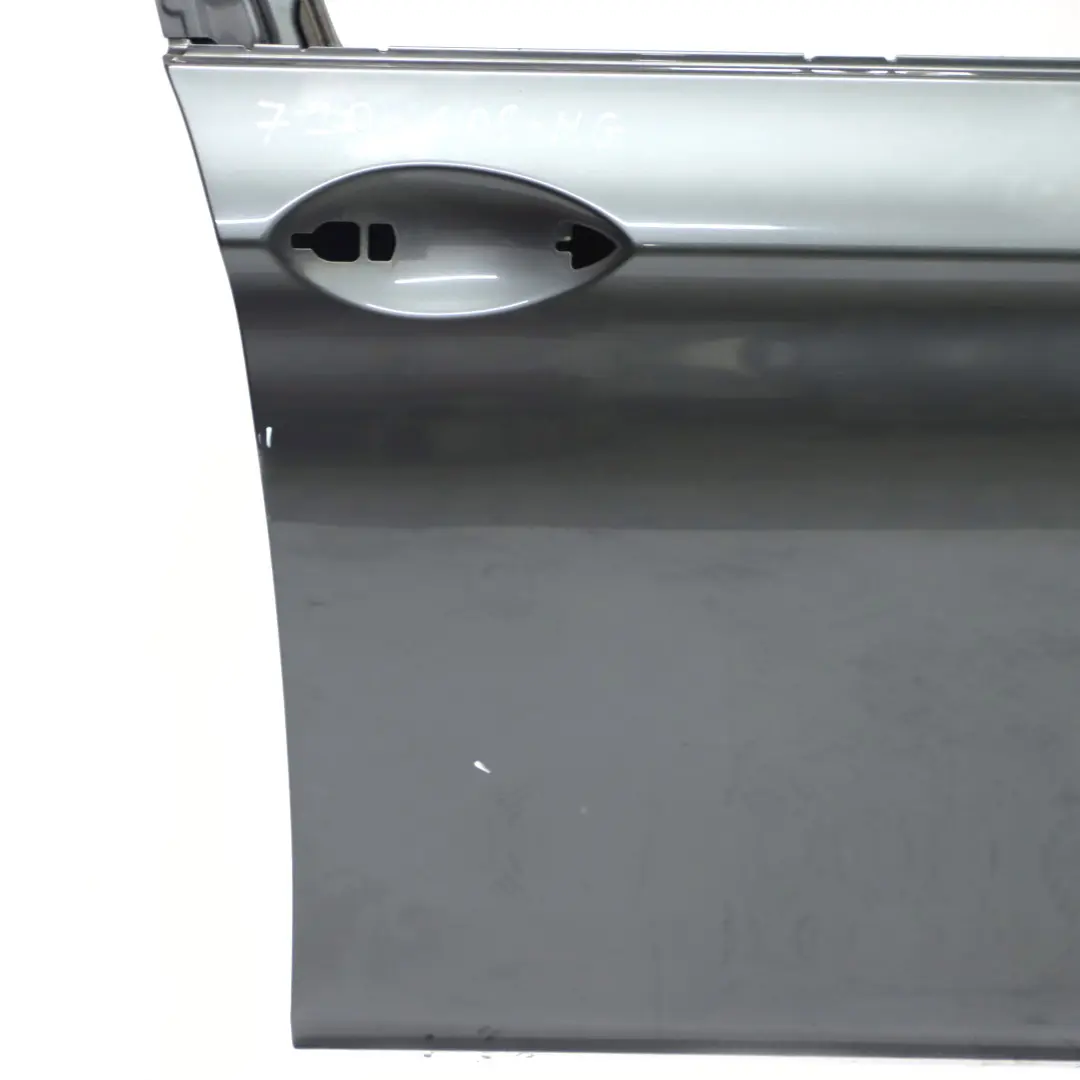 BMW F10 Tür vorne rechts F11 Mineralgrau Mineral Grau Metallic - B39 - SKU 7206108-MG - Teilenummer 7206108