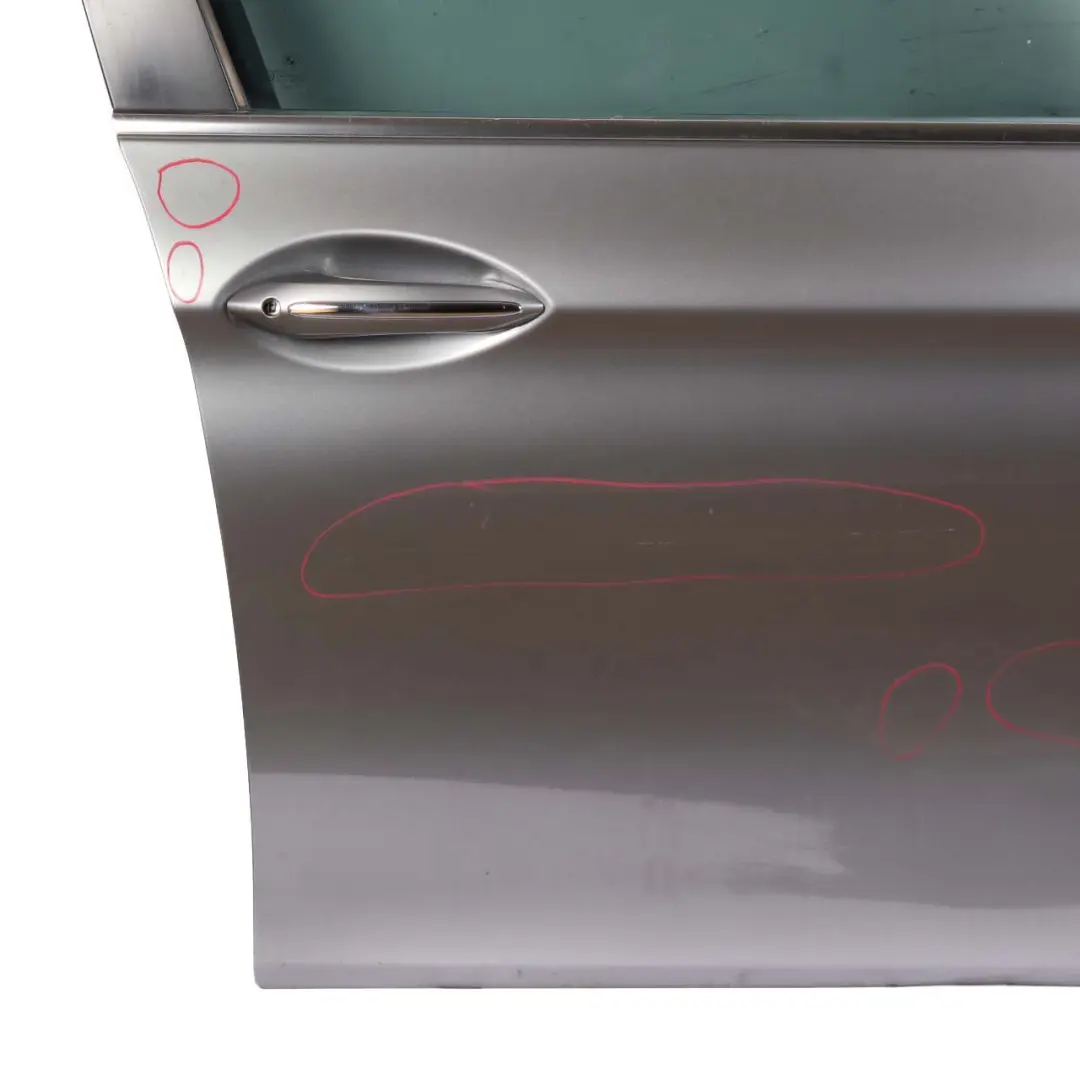Door Front Right O/S F11 Spacegrau Space Grey Metallic - A52 to BMW F10 with Part number 7206108 BMW F10 Door Front Right O/S F11 Spacegrau Space Grey Metallic - A52 - SKU 7206108-SCG1 - Part number 7206108