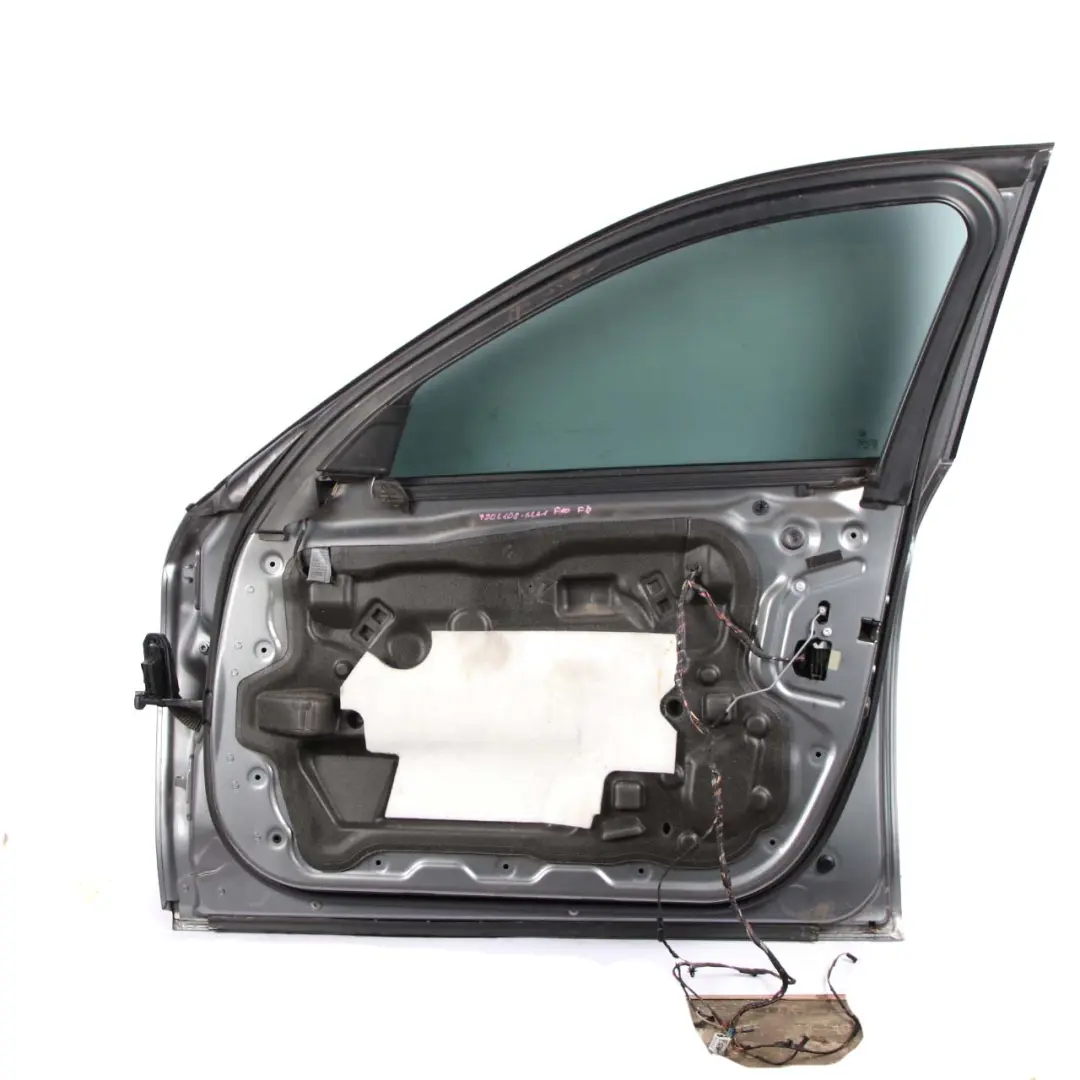 Door Front Right O/S F11 Spacegrau Space Grey Metallic - A52 to BMW F10 with Part number 7206108 BMW F10 Door Front Right O/S F11 Spacegrau Space Grey Metallic - A52 - SKU 7206108-SCG1 - Part number 7206108