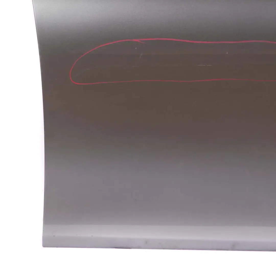 Door Front Right O/S F11 Spacegrau Space Grey Metallic - A52 to BMW F10 with Part number 7206108 BMW F10 Door Front Right O/S F11 Spacegrau Space Grey Metallic - A52 - SKU 7206108-SCG1 - Part number 7206108